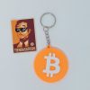 Llavero Bitcoin