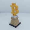 Estatua del Bitcoin - Imagen 2