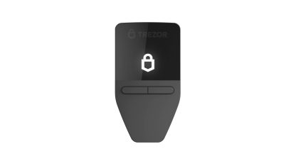 Trezor Safe 3