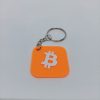 Llavero Bitcoin Core 35x35mm