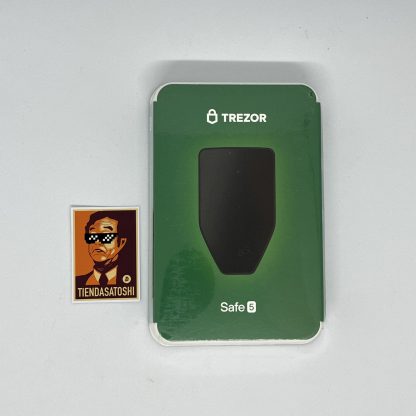 Trezor Safe 5 - Imagen 3