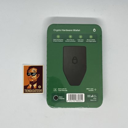 Trezor Safe 5 - Imagen 4