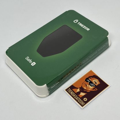 Trezor Safe 5 - Imagen 5