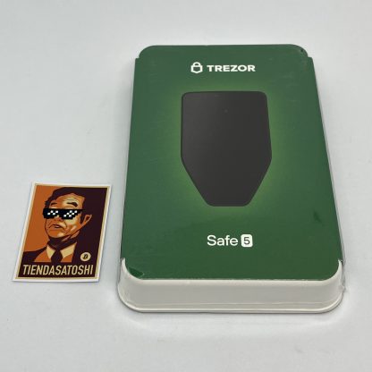 Trezor Safe 5 - Imagen 7
