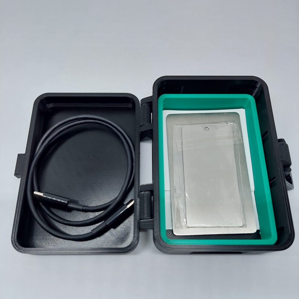 Caja protectora para Trezor Safe 3 - Imagen 6