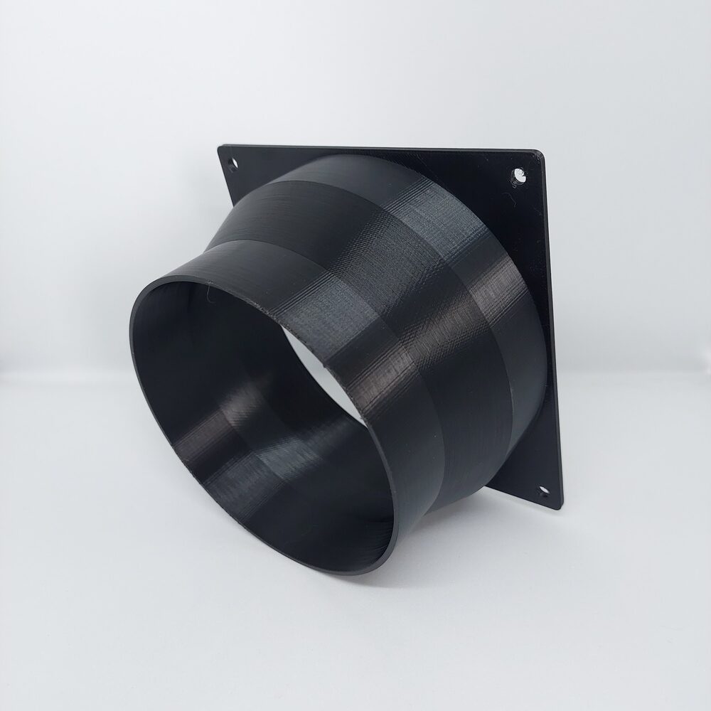 Adaptador con Boca 116mm para ASIC Antminer S21+ y S21 Pro - Imagen 3